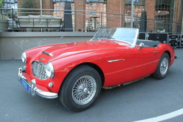 Image 1/10 of Austin-Healey 100&#x2F;6 (BN4) (1959)