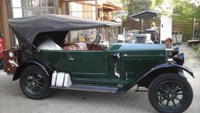 Image 1/7 de FIAT 509 (1926)