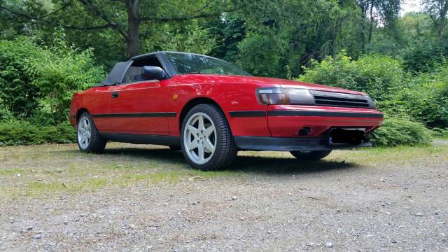 Celica Cabrio