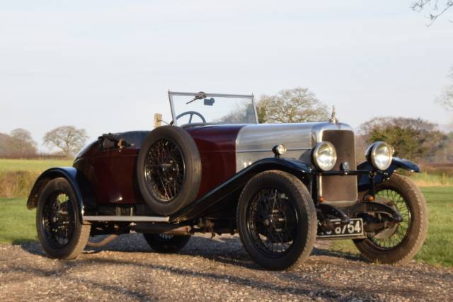 Bild 1/19 von Alvis 12/50 TJ (1930)