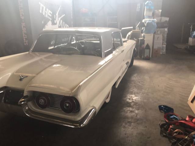 Bild 1/10 von Ford Thunderbird (1959)