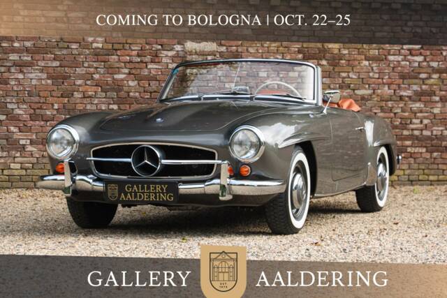 Image 1/50 of Mercedes-Benz 190 SL (1960)