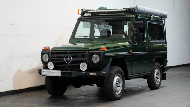 Bild 1/26 von Mercedes-Benz 250 GD (lang) (1989)