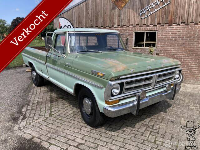 Bild 1/26 von Ford F-250 (1972)