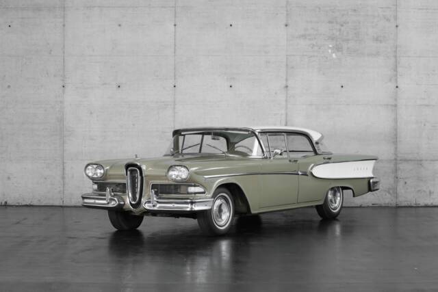 Bild 1/50 von Edsel Corsair Hardtop (1958)