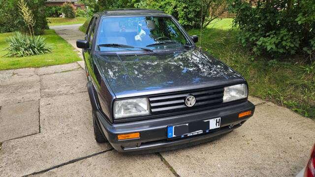 Afbeelding 1/10 van Volkswagen Jetta II   1.6 (1991)