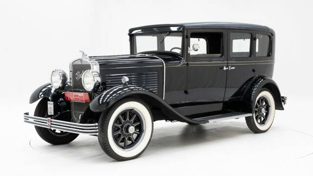 Afbeelding 1/15 van Peerless Model 6-61 (1929)