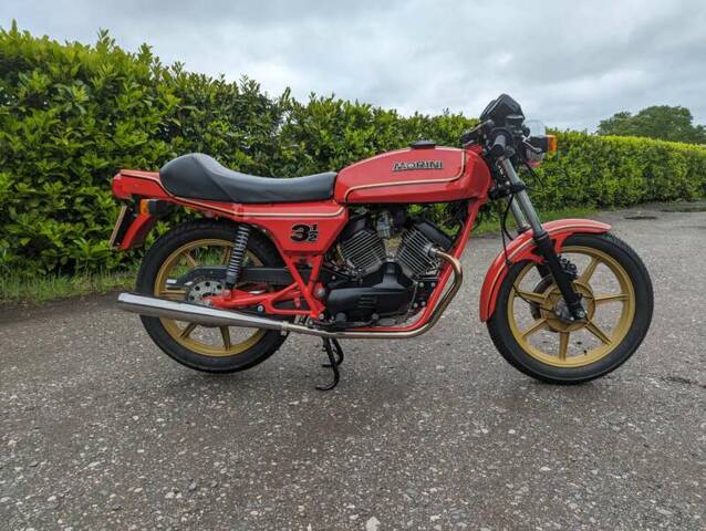 Afbeelding 1/25 van Moto Morini DUMMY (1980)