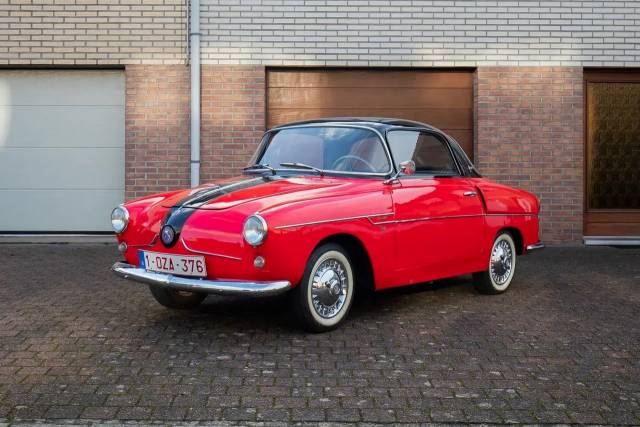 Imagen 1/8 de FIAT 600 Viotti (1954)