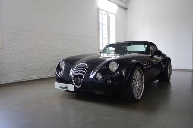 Image 1/14 of Wiesmann Roadster MF3 (2001)
