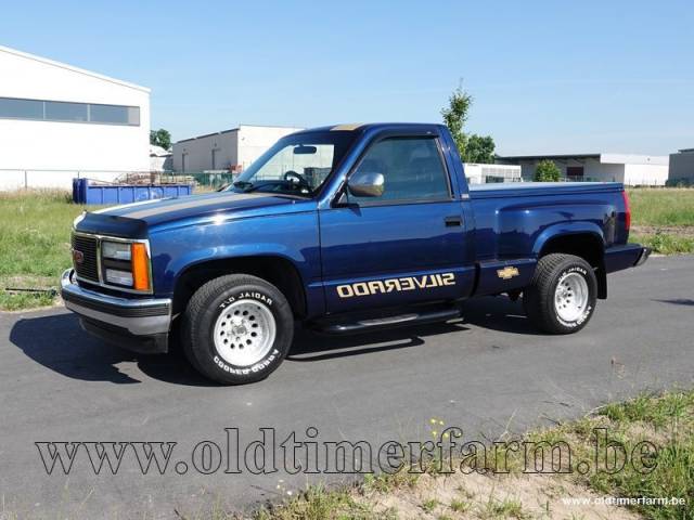 Imagen 1/2 de Chevrolet Silverado (1994)