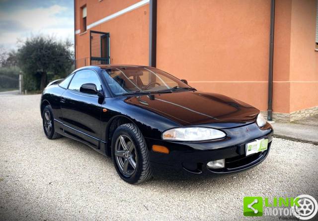 Bild 1/9 von Mitsubishi Eclipse GS (1997)