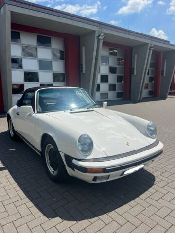 Bild 1/18 von Porsche 911 Carrera 3.2 (1986)