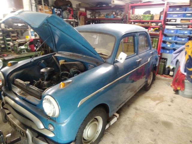 Bild 1/7 von Standard Ten (1956)