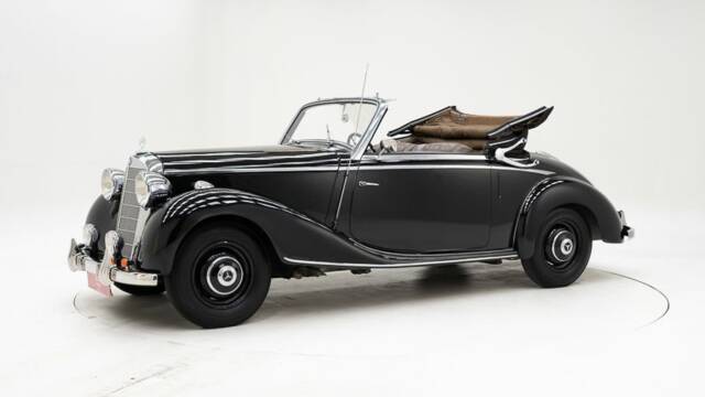 Afbeelding 1/15 van Mercedes-Benz 170 S (1952)