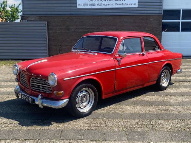 Image 1/50 de Volvo Amazon (1968)