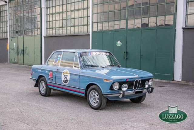 Imagen 1/41 de BMW 1502 (1975)