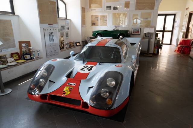 Immagine 1/15 di Porsche 917 K (1970)