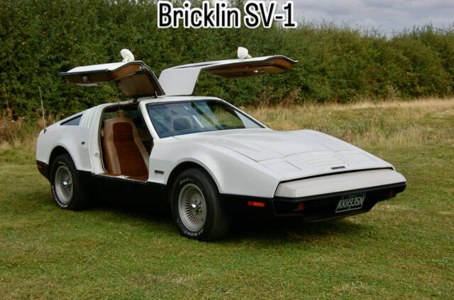 Image 1/9 de Bricklin SV-1 (1975)
