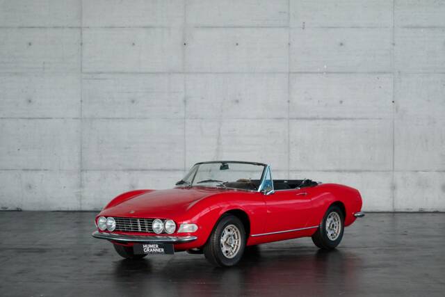Bild 1/50 von FIAT Dino Spider (1969)