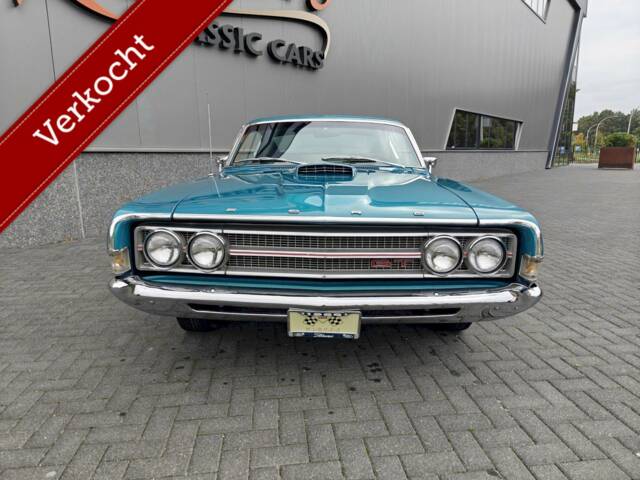 Bild 1/32 von Ford Torino GT Fastback 351 (1969)