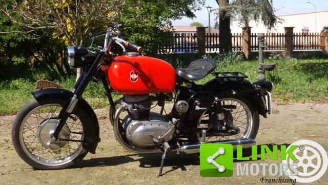 Image 1/10 of Gilera DUMMY (1956)