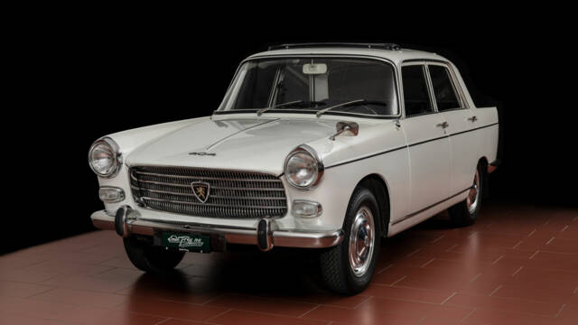 Immagine 1/8 di Peugeot 404 (1965)