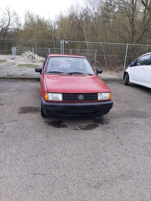Bild 1/5 von Volkswagen Polo II Coupe 1.3 (1991)