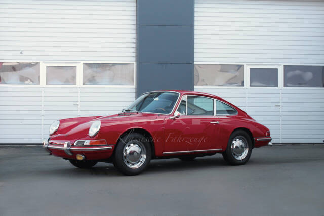 Bild 1/26 von Porsche 911 2.0 (1966)