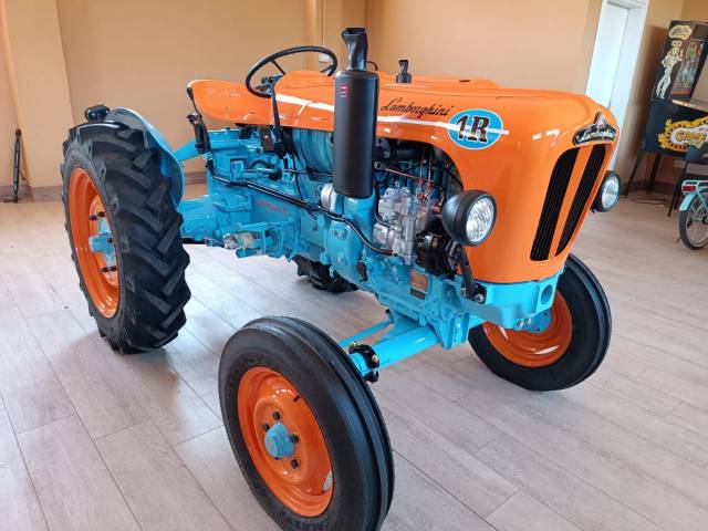Bild 1/27 von Lamborghini 1R (1966)