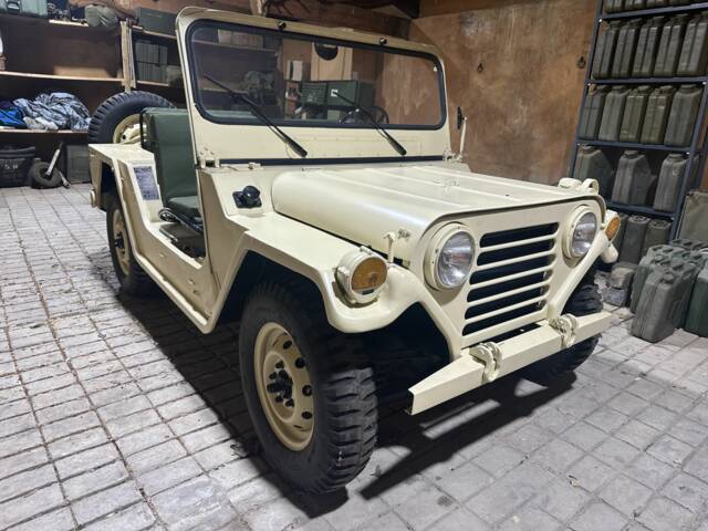 Image 1/8 de Ford M 151 A2 (Mutt) (1978)