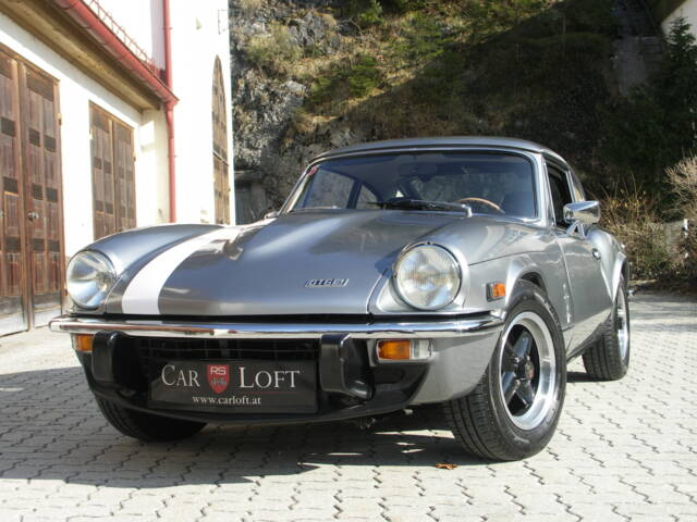 Image 1/31 de Triumph GT 6 Mk III (1972)