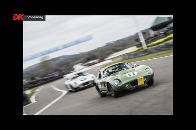 Imagen 1/6 de Shelby Daytona Cobra Coupe (1965)