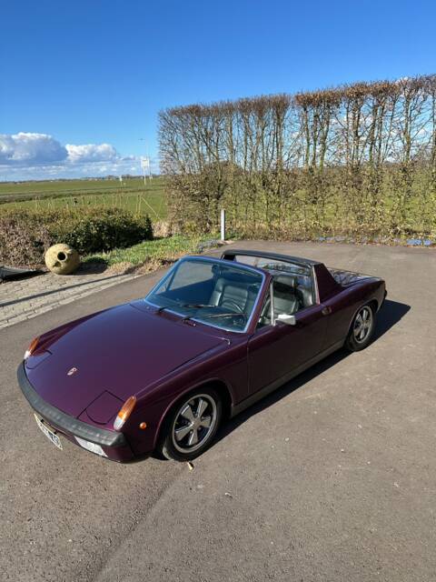 Image 1/31 de Porsche 914/4 1.7 (1970)