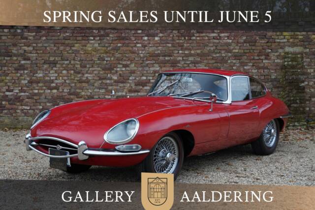 Afbeelding 1/50 van Jaguar E-Type 3.8 (1963)