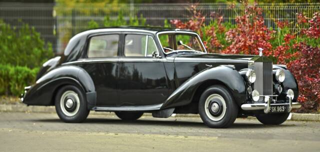 Afbeelding 1/50 van Rolls-Royce Silver Dawn (1954)