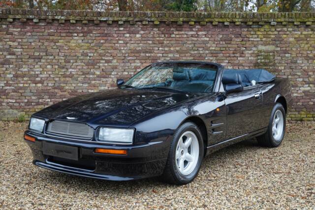 Image 1/50 of Aston Martin Virage Volante (1994)