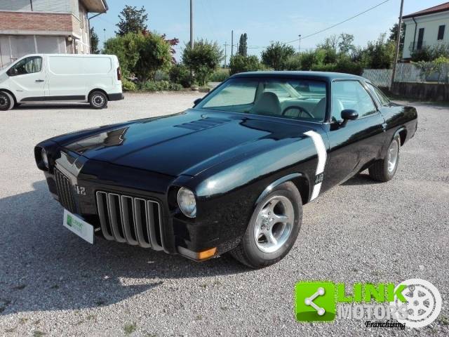 Bild 1/19 von Oldsmobile Cutlass 442 (1973)