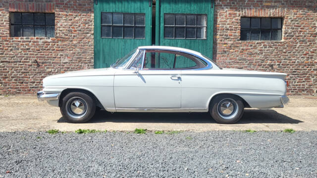 Bild 1/40 von Ford Consul Capri (1962)