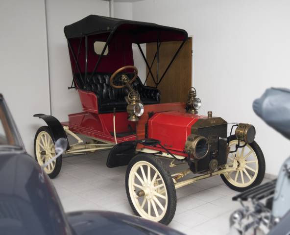 Bild 1/6 von Ford Modell N (1906)