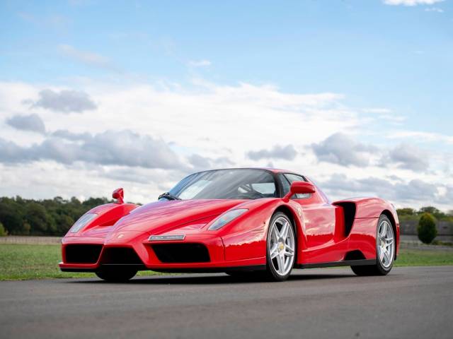 Image 1/50 of Ferrari Enzo Ferrari (2003)
