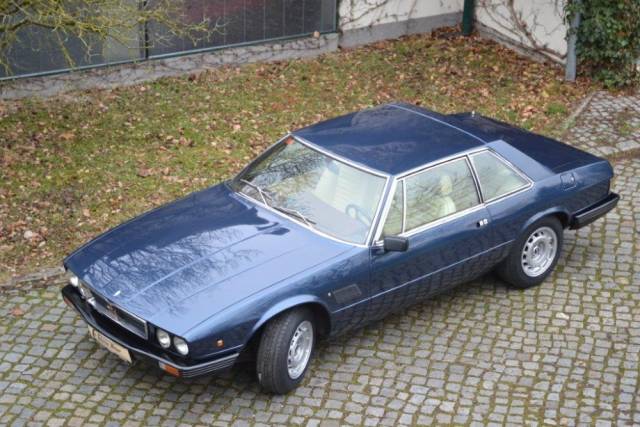 Bild 1/20 von Maserati Kyalami (1978)