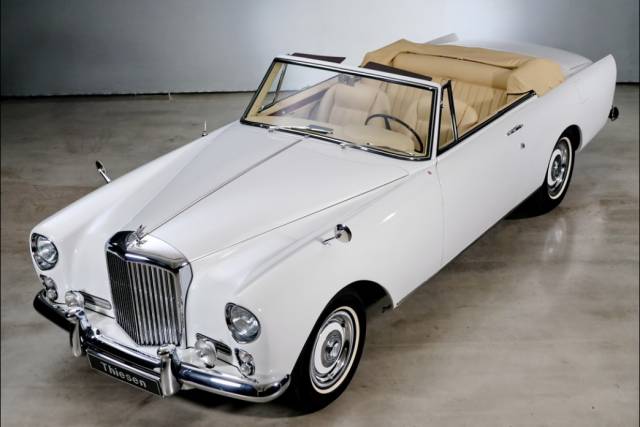 Image 1/20 of Bentley S 2 Continental (1961)