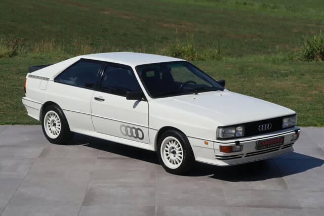 Image 1/50 of Audi quattro (1984)