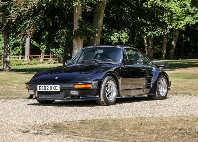 Image 1/23 of Porsche 935 dp II (1987)