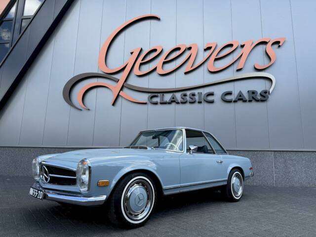 Bild 1/36 von Mercedes-Benz 280 SL (1969)