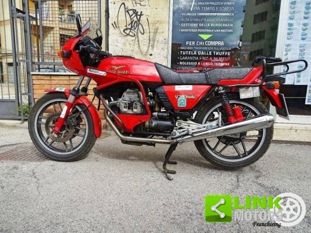 Immagine 1/10 di Moto Guzzi DUMMY (1983)