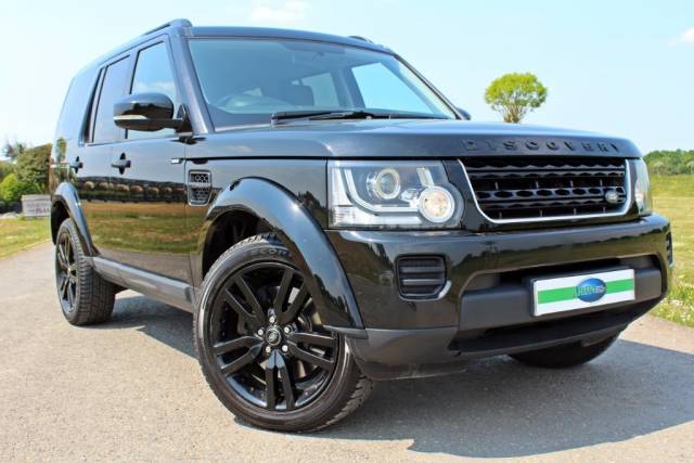 Image 1/25 de Land Rover Discovery Sport SD4 (2014)