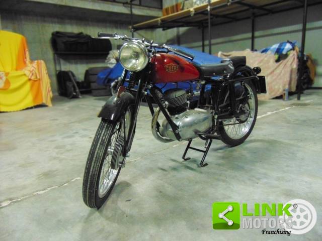 Afbeelding 1/11 van Gilera DUMMY (1958)