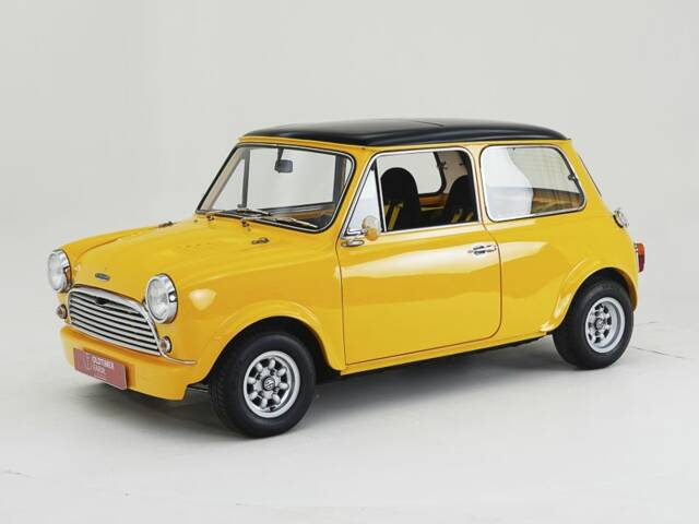 Bild 1/15 von Innocenti Mini Cooper 1300 (1974)